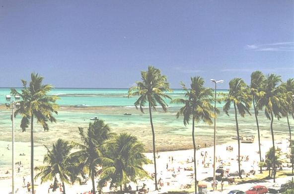 Ap Cote Com Vista Para Mar E Bicicletas Maceio  Exterior photo